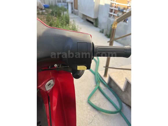 Temiz 125 dönüşüm sfc50 cup