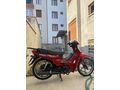 Temiz 125 dönüşüm sfc50 cup