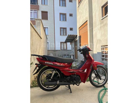 Temiz 125 dönüşüm sfc50 cup