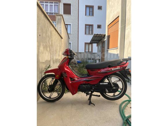 Temiz 125 dönüşüm sfc50 cup