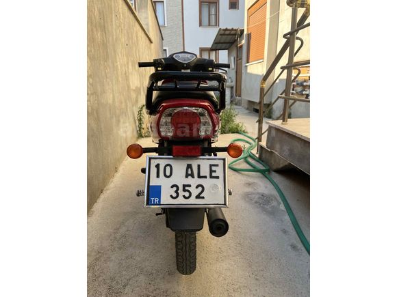 Temiz 125 dönüşüm sfc50 cup
