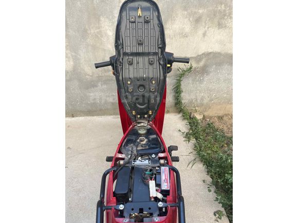 Temiz 125 dönüşüm sfc50 cup