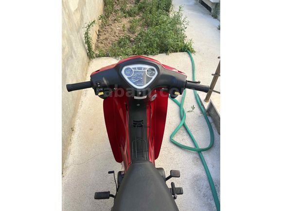 Temiz 125 dönüşüm sfc50 cup