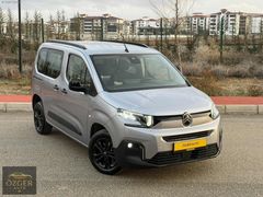 ÖZGER AUTO'DAN CİTRÖEN BERLINGO YOU