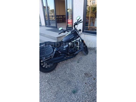 Sahibinden Kuba Superlight 125