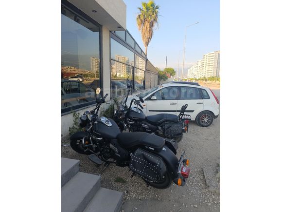 Sahibinden Kuba Superlight 125