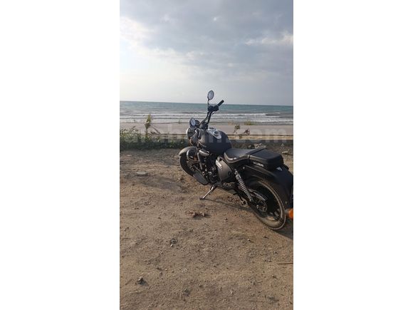 Sahibinden Kuba Superlight 125