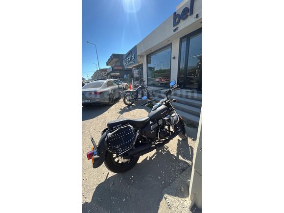 Sahibinden Kuba Superlight 125