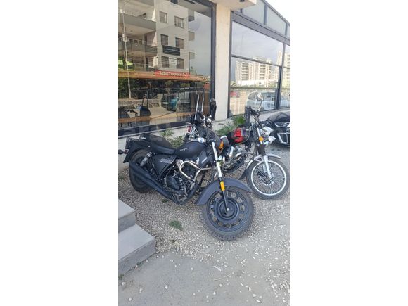 Sahibinden Kuba Superlight 125