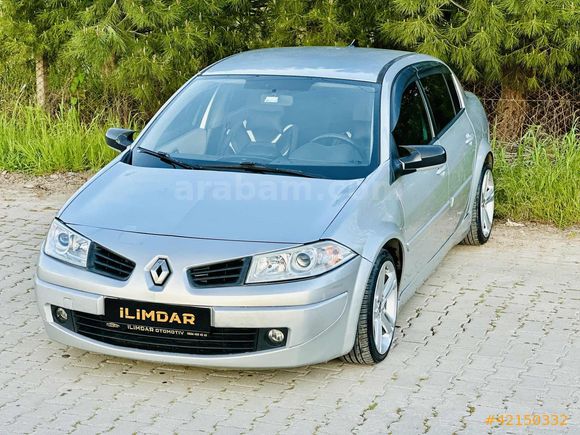 İLİMDAR DAN BAKIMLI OTOMATİK MEGAN YAPILI GERİ GÖRÜŞ