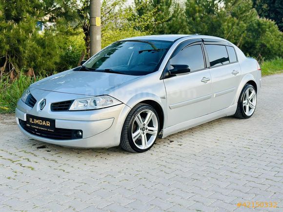 İLİMDAR DAN BAKIMLI OTOMATİK MEGAN YAPILI GERİ GÖRÜŞ