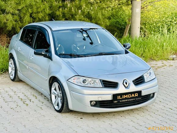 İLİMDAR DAN BAKIMLI OTOMATİK MEGAN YAPILI GERİ GÖRÜŞ