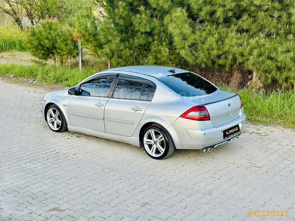 İLİMDAR DAN BAKIMLI OTOMATİK MEGAN YAPILI GERİ GÖRÜŞ