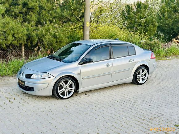 İLİMDAR DAN BAKIMLI OTOMATİK MEGAN YAPILI GERİ GÖRÜŞ