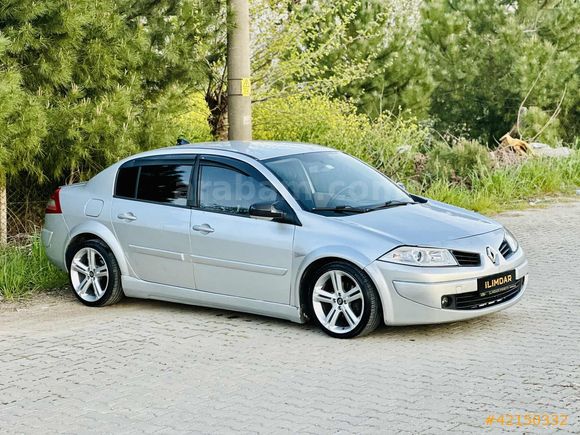 İLİMDAR DAN BAKIMLI OTOMATİK MEGAN YAPILI GERİ GÖRÜŞ