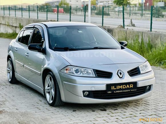 İLİMDAR DAN BAKIMLI OTOMATİK MEGAN YAPILI GERİ GÖRÜŞ