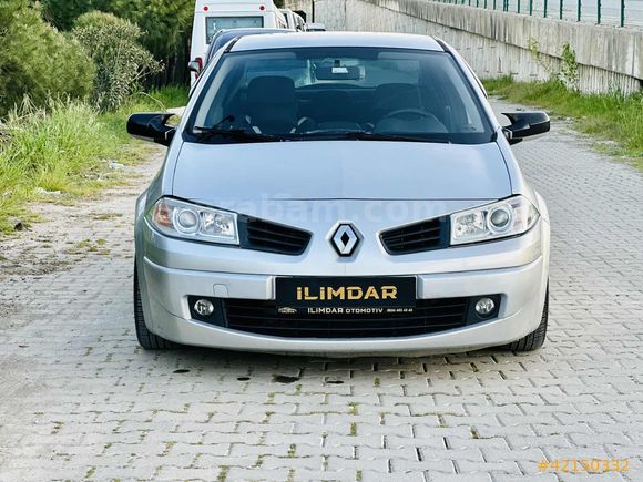 İLİMDAR DAN BAKIMLI OTOMATİK MEGAN YAPILI GERİ GÖRÜŞ