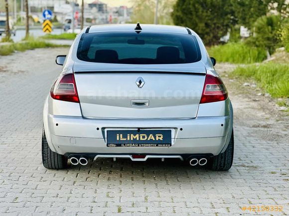 İLİMDAR DAN BAKIMLI OTOMATİK MEGAN YAPILI GERİ GÖRÜŞ