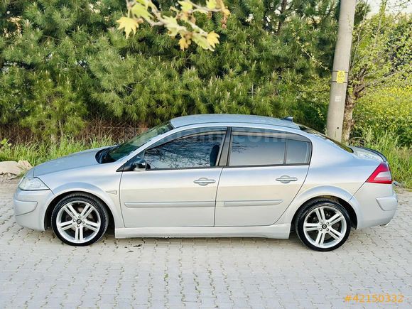 İLİMDAR DAN BAKIMLI OTOMATİK MEGAN YAPILI GERİ GÖRÜŞ