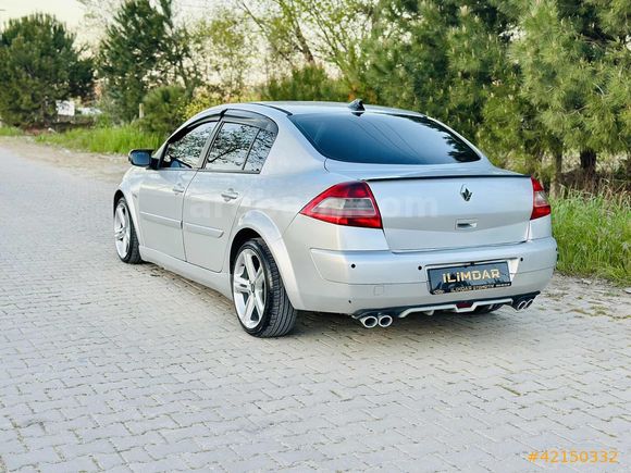 İLİMDAR DAN BAKIMLI OTOMATİK MEGAN YAPILI GERİ GÖRÜŞ