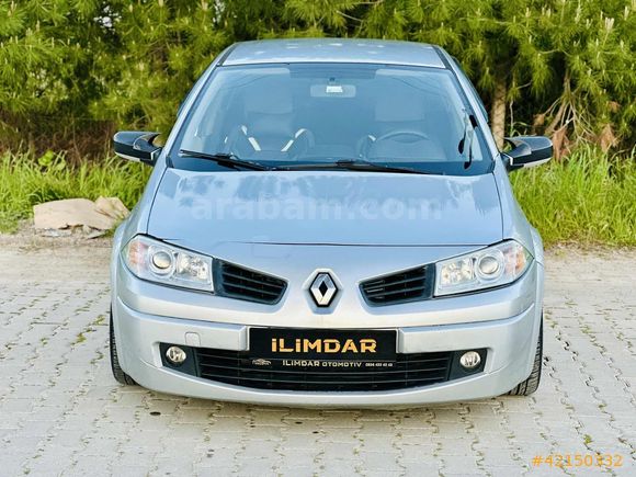 İLİMDAR DAN BAKIMLI OTOMATİK MEGAN YAPILI GERİ GÖRÜŞ
