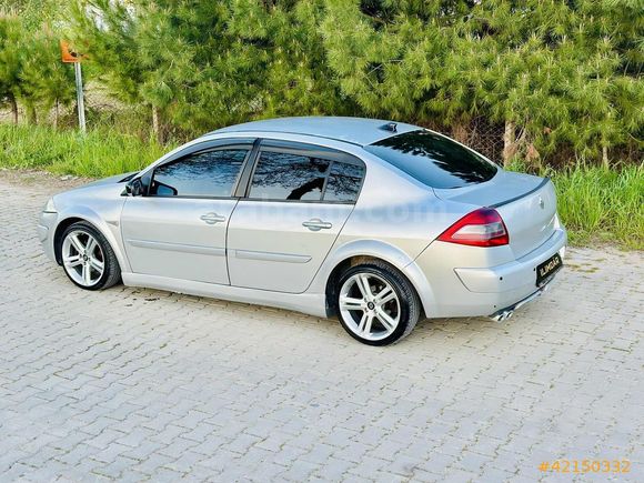 İLİMDAR DAN BAKIMLI OTOMATİK MEGAN YAPILI GERİ GÖRÜŞ