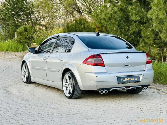 İLİMDAR DAN BAKIMLI OTOMATİK MEGAN YAPILI GERİ GÖRÜŞ