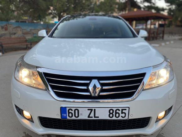 2012 MODEL RENAULT LATİTUDE EXECUTİVE PAKET FULL+FULL HATASIZ