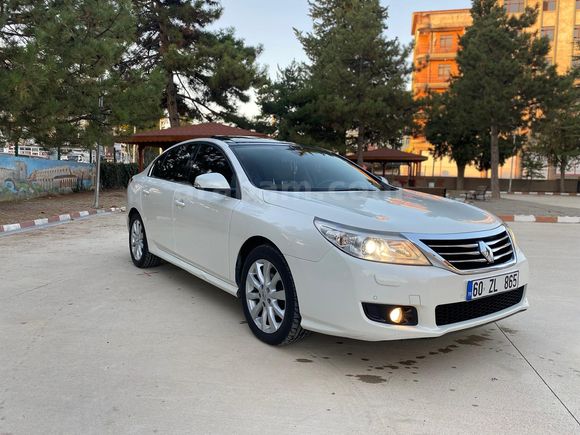 2012 MODEL RENAULT LATİTUDE EXECUTİVE PAKET FULL+FULL HATASIZ