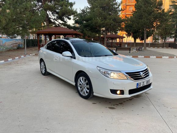 2012 MODEL RENAULT LATİTUDE EXECUTİVE PAKET FULL+FULL HATASIZ