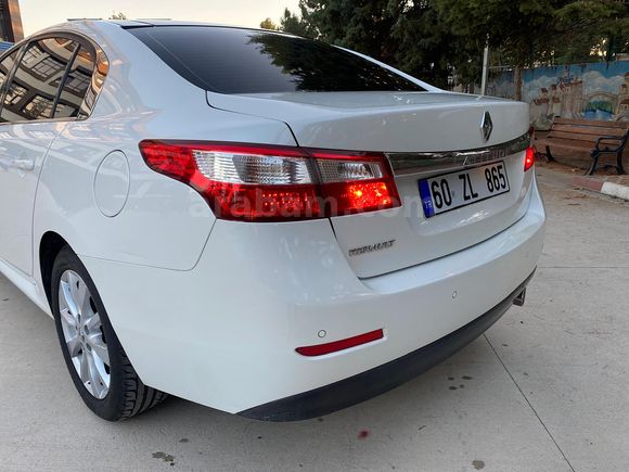 2012 MODEL RENAULT LATİTUDE EXECUTİVE PAKET FULL+FULL HATASIZ