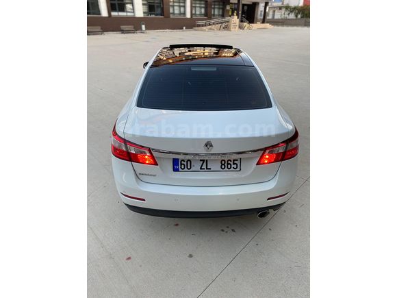 2012 MODEL RENAULT LATİTUDE EXECUTİVE PAKET FULL+FULL HATASIZ