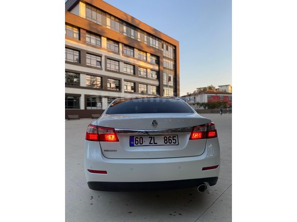 2012 MODEL RENAULT LATİTUDE EXECUTİVE PAKET FULL+FULL HATASIZ