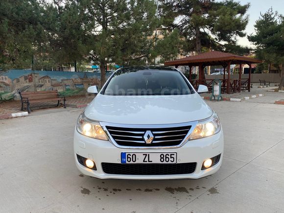 2012 MODEL RENAULT LATİTUDE EXECUTİVE PAKET FULL+FULL HATASIZ