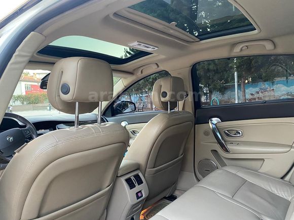 2012 MODEL RENAULT LATİTUDE EXECUTİVE PAKET FULL+FULL HATASIZ