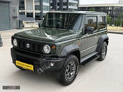 HATASIZ BOYASIZ TRAMERSİZ MASRAFSIZ JİMNY 4X4 1.5 GLX