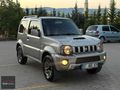 HATASIZ AZ KULLANILMIŞ 4x4 SUZU JİMNY