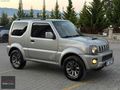 HATASIZ AZ KULLANILMIŞ 4x4 SUZU JİMNY