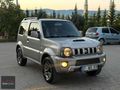HATASIZ AZ KULLANILMIŞ 4x4 SUZU JİMNY