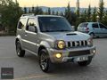 HATASIZ AZ KULLANILMIŞ 4x4 SUZU JİMNY