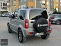 HATASIZ AZ KULLANILMIŞ 4x4 SUZU JİMNY