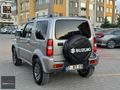 HATASIZ AZ KULLANILMIŞ 4x4 SUZU JİMNY