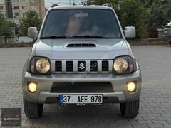HATASIZ AZ KULLANILMIŞ 4x4 SUZU JİMNY