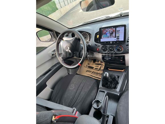 Sahibinden Mitsubishi L 200 4x2 Invite 2011 Model 