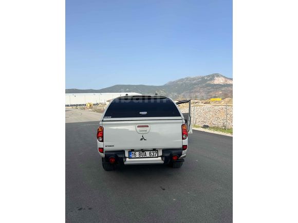 Sahibinden Mitsubishi L 200 4x2 Invite 2011 Model 