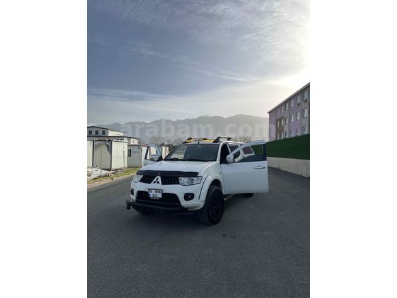 Sahibinden Mitsubishi L 200 4x2 Invite 2011 Model 