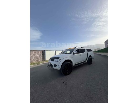 Sahibinden Mitsubishi L 200 4x2 Invite 2011 Model 