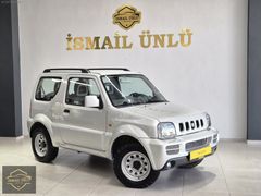2012 MODEL 70.000 KM'DE HATASIZ BOYASIZ SUZUKİ JİMNY 1.3JLX 4x4