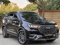 ÇAPRAK AUTO-CHERY TİGGO8 PRO EXCELLENT 7 KOLTUK HATASIZ