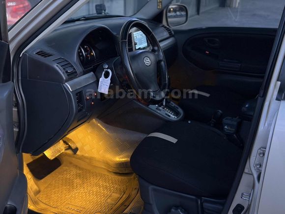 FLZ AUTO'DAN HATASIZ BOYASIZ OTOMATİK 4x4 VİTARA